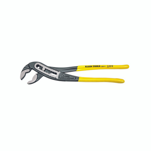 Klein 10'' Classic Klaw Pump Pliers D504-10 Klein 10'' Classic Klaw Pump Pliers D504-10