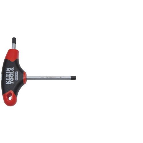 Klein 1/4'' Hex Journeyman T-Handle 4'' JTH4E13 Klein 1/4'' Hex Journeyman T-Handle 4'' JTH4E13