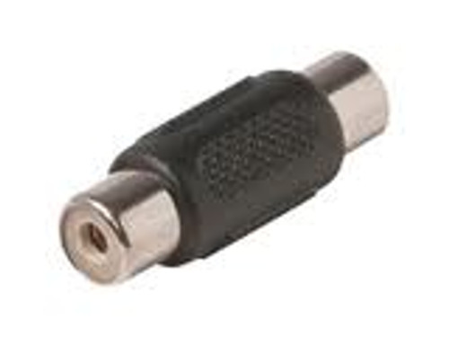 RCA Jack to RCA Jack Adapter RCA Jack to RCA Jack Adapter
