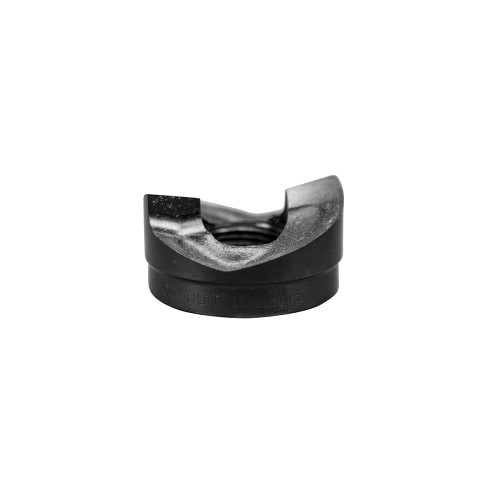 Klein 1.701'' Knockout Punch, 1-1/4'' Conduit 53849 Klein 1.701'' Knockout Punch, 1-1/4'' Conduit 53849