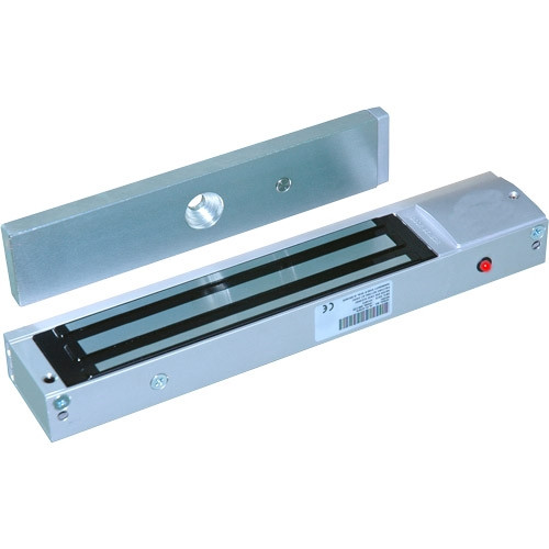 Maglock 600lb Indoor with LED Sensor Maglock 600lb Indoor with LED Sensor