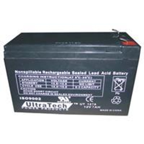 12V 7AH Sealed Lead Acid Alarm Battery SLA 12V 7AH Sealed Lead Acid Alarm Battery SLA