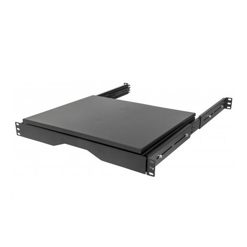 Intellinet 714709 Sliding Rotating 4 Post Shelf Intellinet 714709 Sliding Rotating 4 Post Shelf