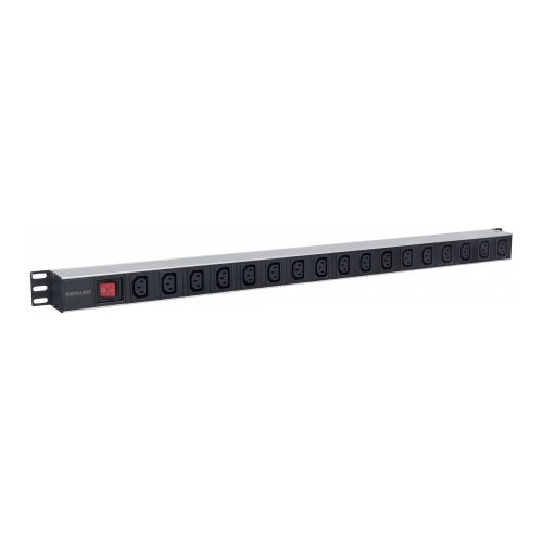Intellinet 163637 17 Output C13 Power Distribution Unit PDU Intellinet 163637 17 Output C13 Power Distribution Unit PDU