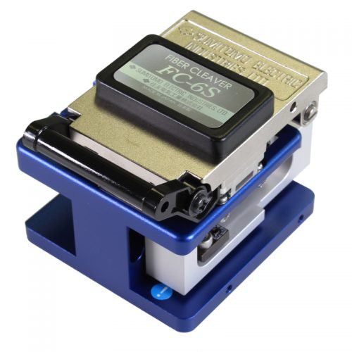Sumitomo FC-6S High Precision Fiber Optic Cleaver Sumitomo FC-6S High Precision Fiber Optic Cleaver