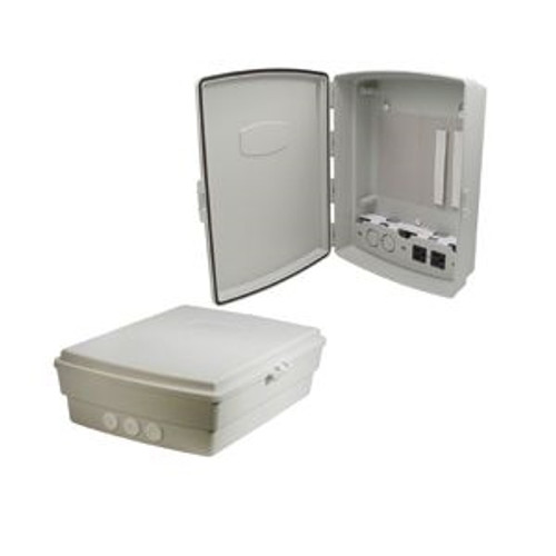Hana Wireless HW-NA14-1 ABS NEMA 14x10x4 with 120VAC Hana Wireless HW-NA14-1 ABS NEMA 14x10x4 with 120VAC
