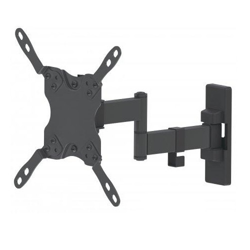 Manhattan 461405 13"- 42" Double Arm Articulating TV Mount Tilt Swivel Manhattan 461405 13"- 42" Double Arm Articulating TV Mount Tilt Swivel