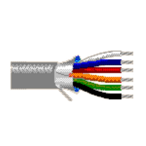 Belden 9542 RS232 20C 24 Awg Shielded PVC 1000' Belden 9542 RS232 20C 24 Awg Shielded PVC 1000'