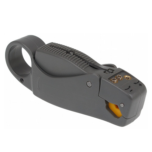 MIG400-STRIPPER 2-Blades Coaxial Cable Stripper for RG8 RG11 RG213 LMR400 MIG400-STRIPPER 2-Blades Coaxial Cable Stripper for RG8 RG11 RG213 LMR400