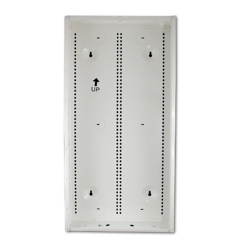 HCC-28 28" Metal Structured Wiring Enclosure Screw On Cover HCC-28 28" Metal Structured Wiring Enclosure Screw On Cover