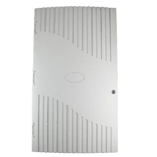HCC-18-HPEC 18" Premium Plastic Hinged Vented Cover ABS HCC-18-HPEC 18" Premium Plastic Hinged Vented Cover ABS