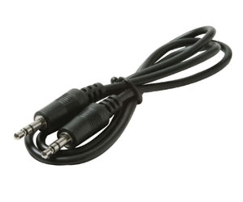 50' 3.5mm Stereo Patch Cord 50' 3.5mm Stereo Patch Cord