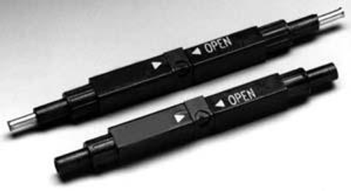 Corning Cable Systems CamSplice Mechanical Fiber Splice Single Splice Corning Cable Systems CamSplice Mechanical Fiber Splice Single Splice