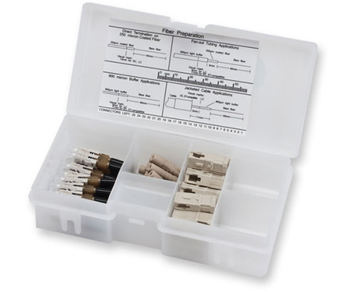 95-000-41-Z Unicam Pretium SC Multimode Connector 25/Pack 95-000-41-Z Unicam Pretium SC Multimode Connector 25/Pack