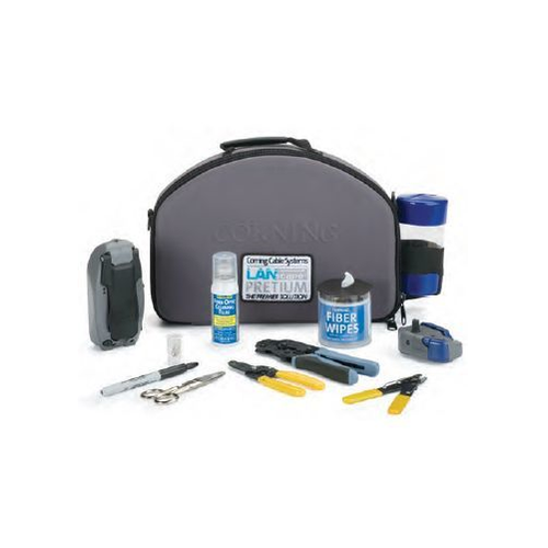 TKT UNICAM PFC Corning Pretium Fiber Optic Tool Kit TKT UNICAM PFC Corning Pretium Fiber Optic Tool Kit