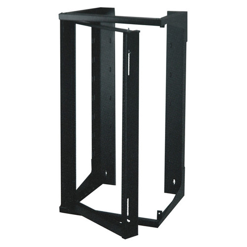 Wall Mount Swing Out Rack 25RU 18" Depth (324-301) Wall Mount Swing Out Rack 25RU 18" Depth (324-301)