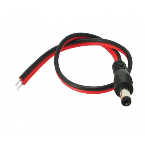 DC Male Power Cord Adapter Plug 2.1mm DC Male Power Cord Adapter Plug 2.1mm