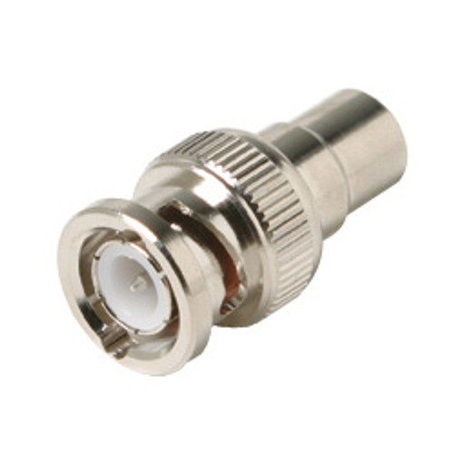RCA Jack to BNC Plug Adapter RCA Jack to BNC Plug Adapter