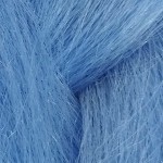 Blue Silk