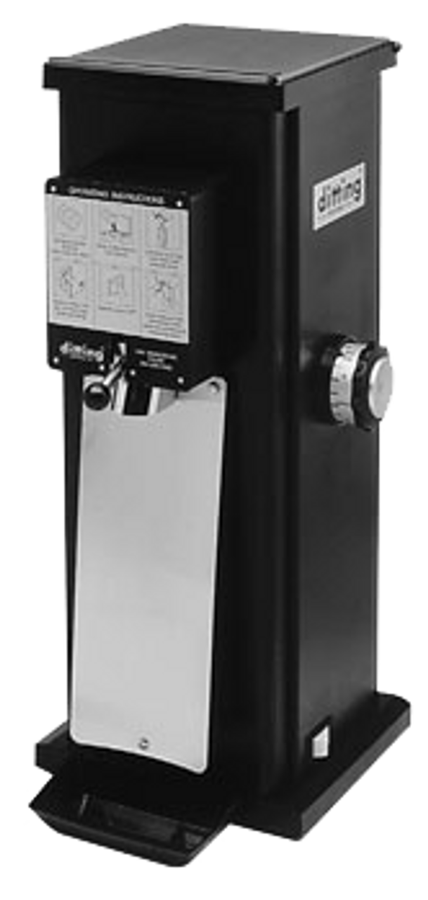 Ditting KR1403 Bulk Grinder Visions Espresso Service, Inc.