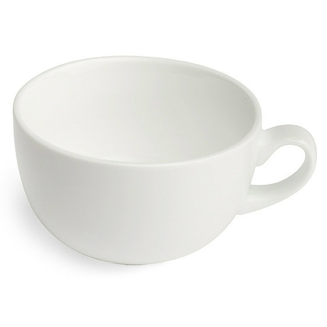 Revolution Cup, 12 oz, White - Visions Espresso Service, Inc. Revolution Cup, 12 oz, White - Visions Espresso Service, Inc.