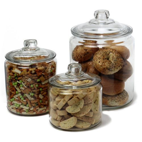 Menu & Display Storage Containers Visions Espresso Service, Inc.