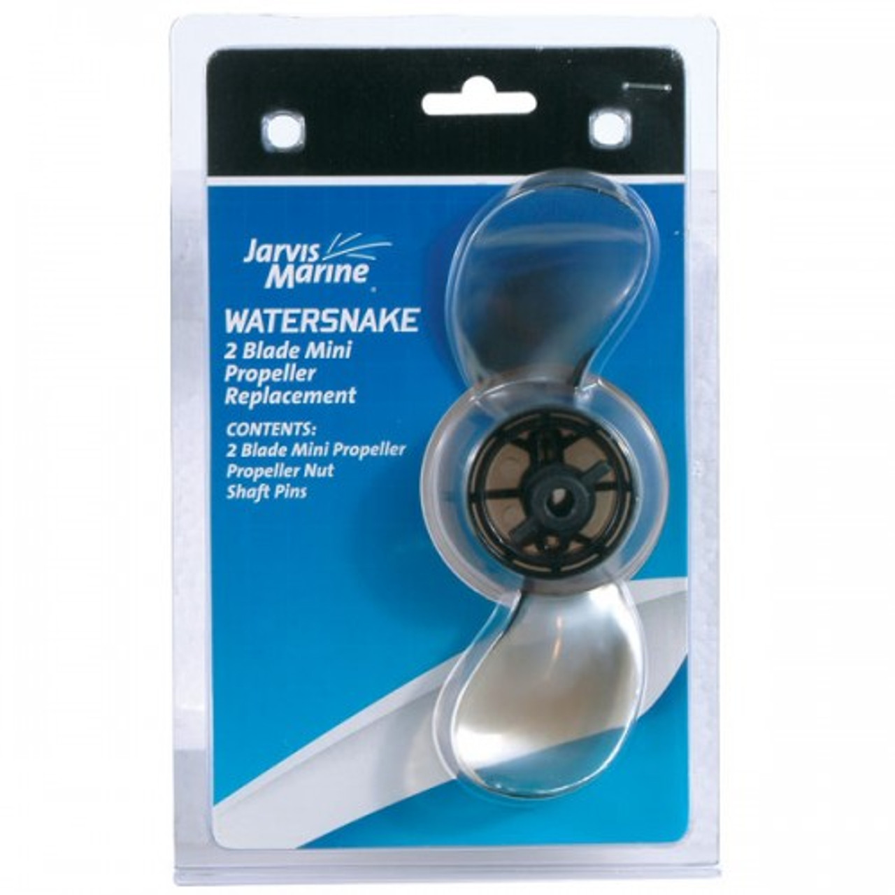 Mini T18 T24 Replacement Propeller prop for Jarvis Marine T18 & T24