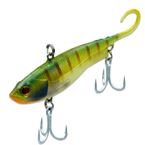 Blade Bait Basics For Bass Fishing
