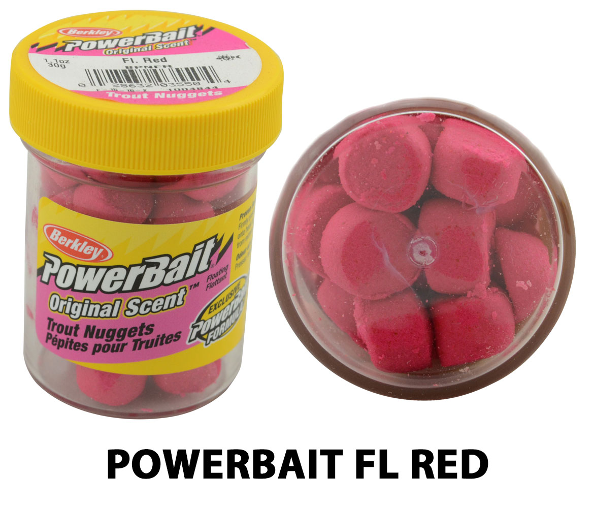 Berkley Trout Bait Jars eBay