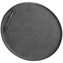 enamel bbq plate