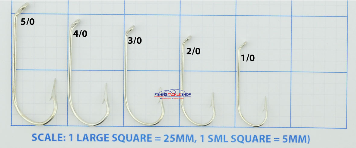 Mustad 4202D gang hook sizes Mustad 4202D gang hook sizes