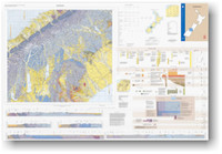 Geology of the Aoraki area : scale 1:250,000 Digital Download Geology of the Aoraki area : scale 1:250,000 Digital Download