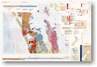 Geology of the Auckland area : scale 1:250,000 Digital Download Geology of the Auckland area : scale 1:250,000 Digital Download