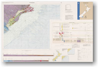 Geology of the Dunedin area : scale 1:250,000 Digital Download Geology of the Dunedin area : scale 1:250,000 Digital Download