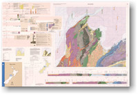 Geology of the Nelson area : scale 1:250,000 Digital Download Geology of the Nelson area : scale 1:250,000 Digital Download