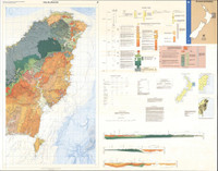 Geology of the Raukumara area : scale 1:250,000 Digital Download Geology of the Raukumara area : scale 1:250,000 Digital Download