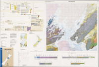 Geology of the Wellington area : scale 1:250,000 Digital Download Geology of the Wellington area : scale 1:250,000 Digital Download