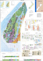 Geology of the Fiordland area : scale 1:250,000 Digital Download Geology of the Fiordland area : scale 1:250,000 Digital Download