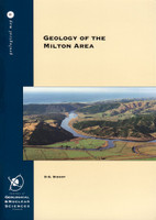 Geology of the Milton area : sheets H45BD & part I45, scale 1:50,000 Geology of the Milton area : sheets H45BD & part I45, scale 1:50,000