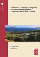 Cretaceous-Cenozoic geology and biostratigraphy of the Chatham Islands, New Zealand Cretaceous-Cenozoic geology and biostratigraphy of the Chatham Islands, New Zealand