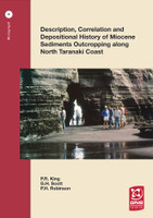 Description, correlation and depositional history of Miocene sediments outcropping along North Taranaki Coast Description, correlation and depositional history of Miocene sediments outcropping along North Taranaki Coast