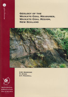 Geology of the Waikato Coal Measures, Waikato Coal Region, New Zealand Geology of the Waikato Coal Measures, Waikato Coal Region, New Zealand
