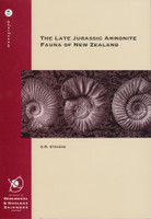 The Late Jurassic ammonite fauna of New Zealand The Late Jurassic ammonite fauna of New Zealand
