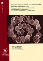 Recent New Zealand shallow water benthic foraminifera : taxonomy, ecologic distribution, biogeography, and use in paleoenvironmental assessment Recent New Zealand shallow water benthic foraminifera : taxonomy, ecologic distribution, biogeography, and use in paleoenvironmental assessment