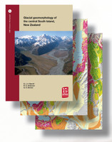 Glacial geomorphology of the central South Island, New Zealand Glacial geomorphology of the central South Island, New Zealand