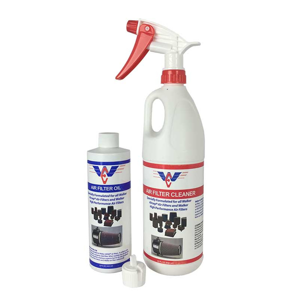 Walker Performance Air Filter Cleaning Kit 3000475