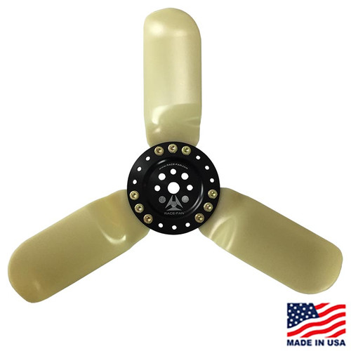 19" 3Blade RaceFan