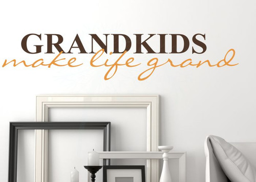 make 2 decals vinyl color how to Wall Life Make Sticker Vinyl Decals Grandkids Grand