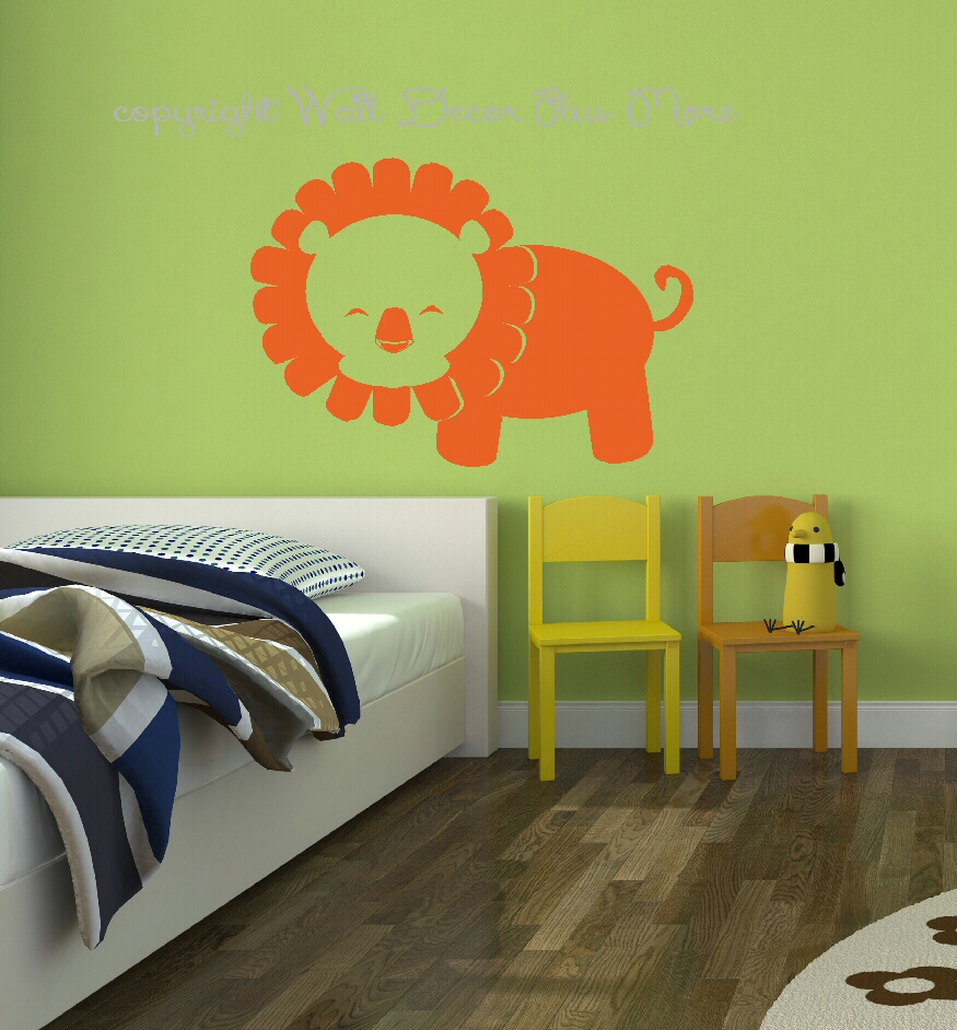Wall Decals and Stickers