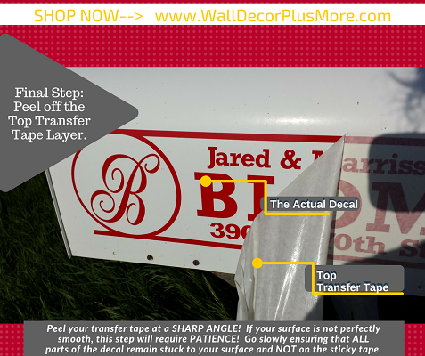 Final Step Peeling the Tape off Mailbox Vinyl Sticker Decals mailbox-decals-helpful-tips-4-.png